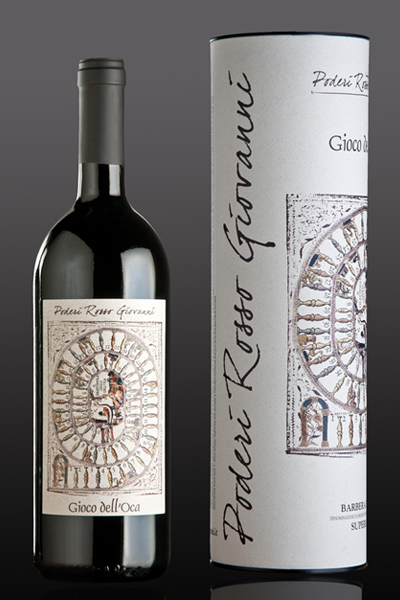 barbera d'asti gioco dell'oca